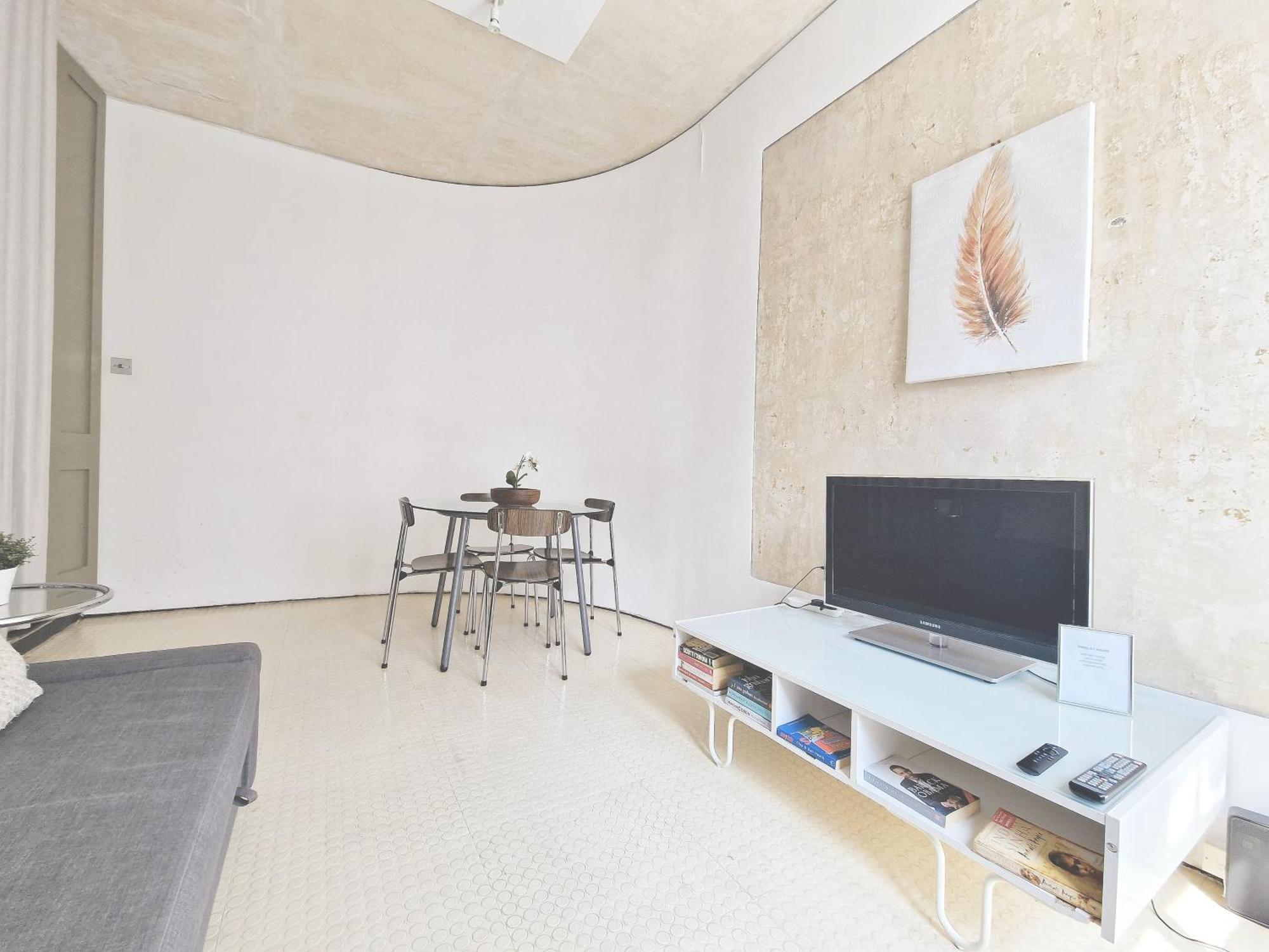 1 Bedroom Flat In Kings Cross Londen Buitenkant foto
