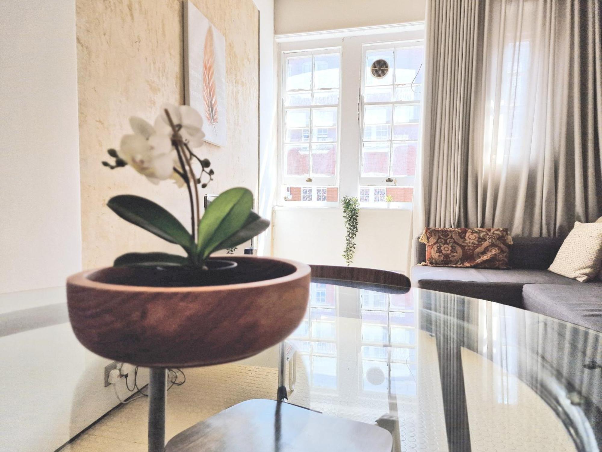 1 Bedroom Flat In Kings Cross Londen Buitenkant foto