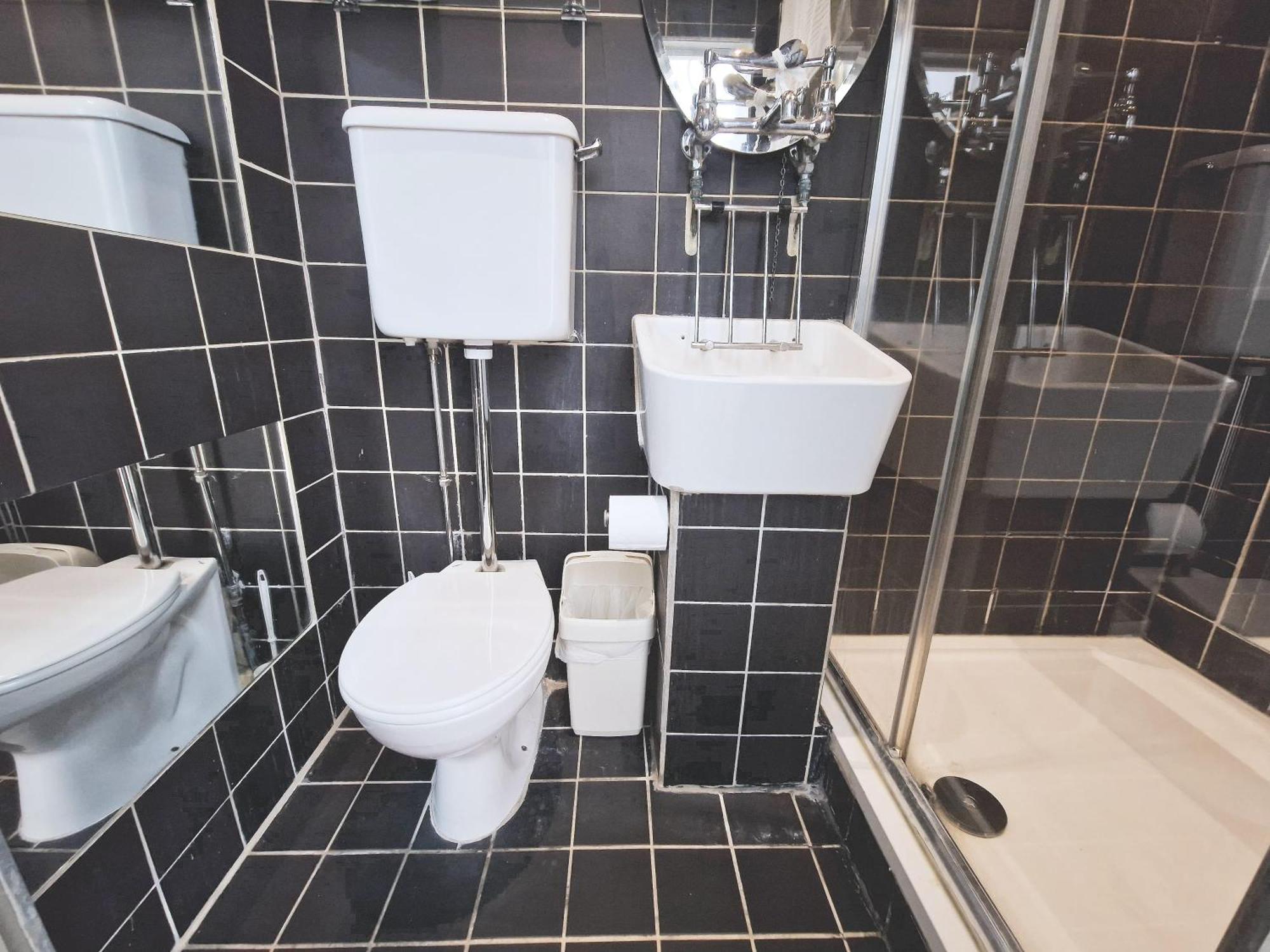 1 Bedroom Flat In Kings Cross Londen Buitenkant foto