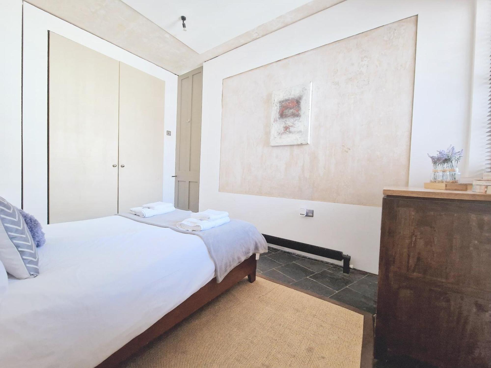 1 Bedroom Flat In Kings Cross Londen Buitenkant foto