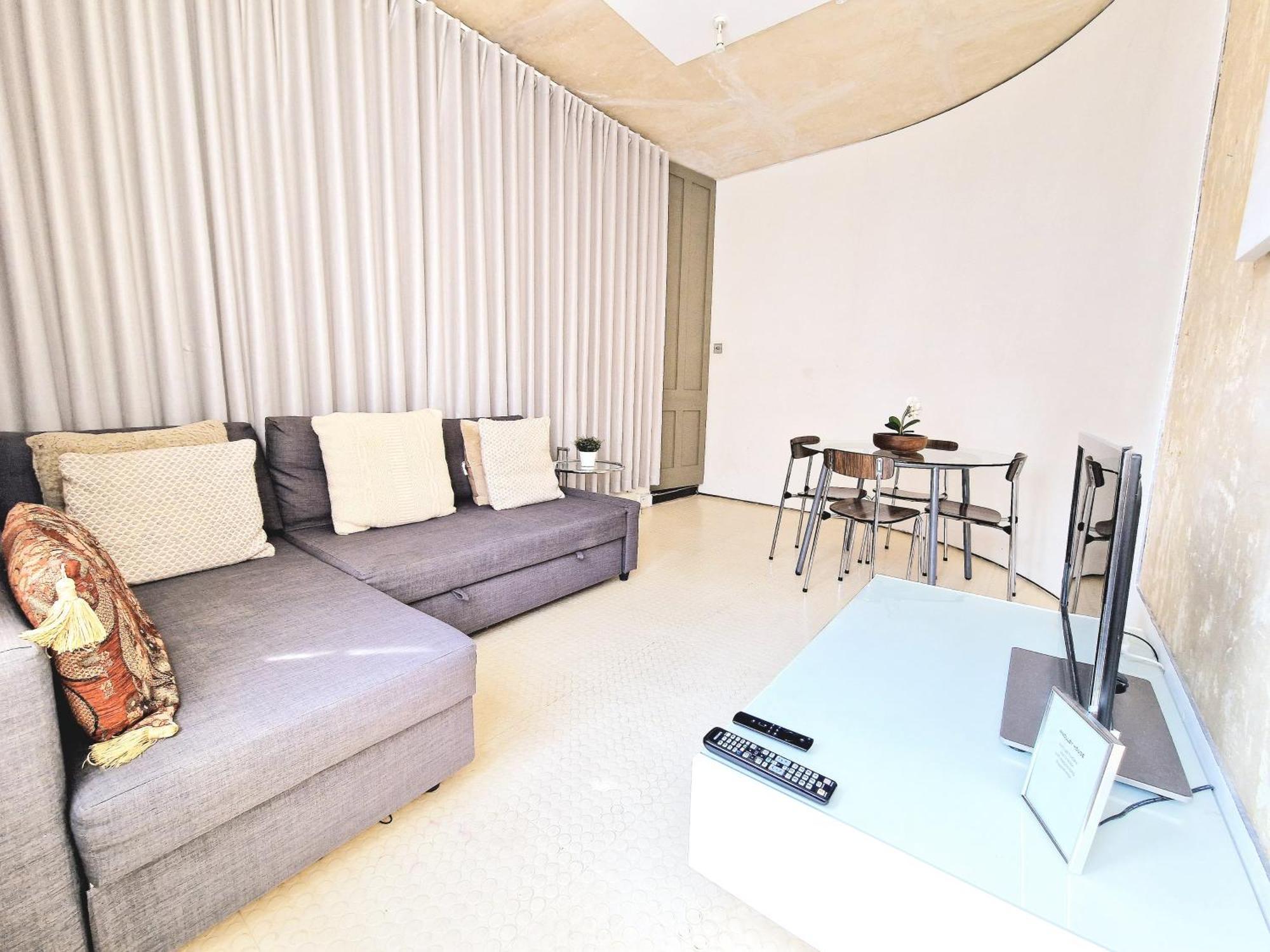 1 Bedroom Flat In Kings Cross Londen Buitenkant foto