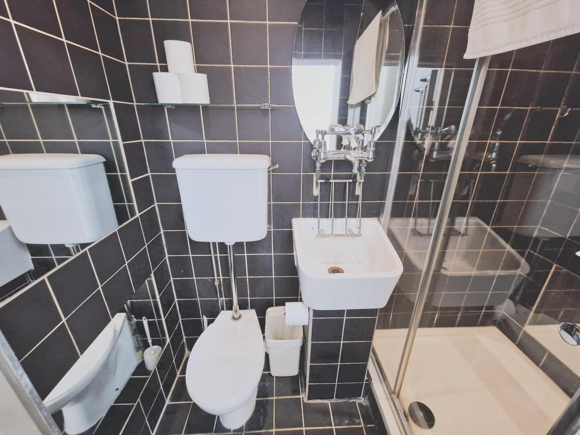 1 Bedroom Flat In Kings Cross Londen Buitenkant foto